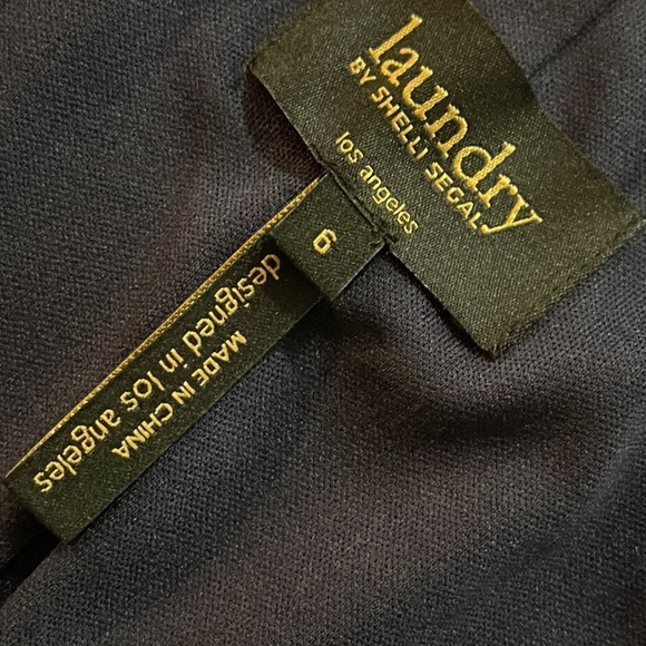 Beautiful Laundry dress 6 - Picture 6 of 10